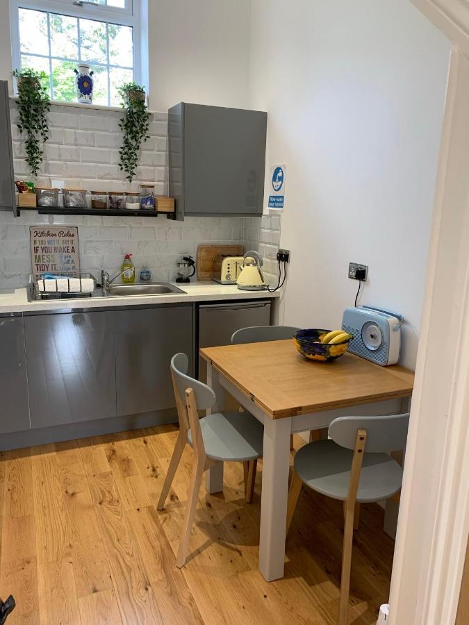 Greystones Apartamento Cardiff Exterior foto