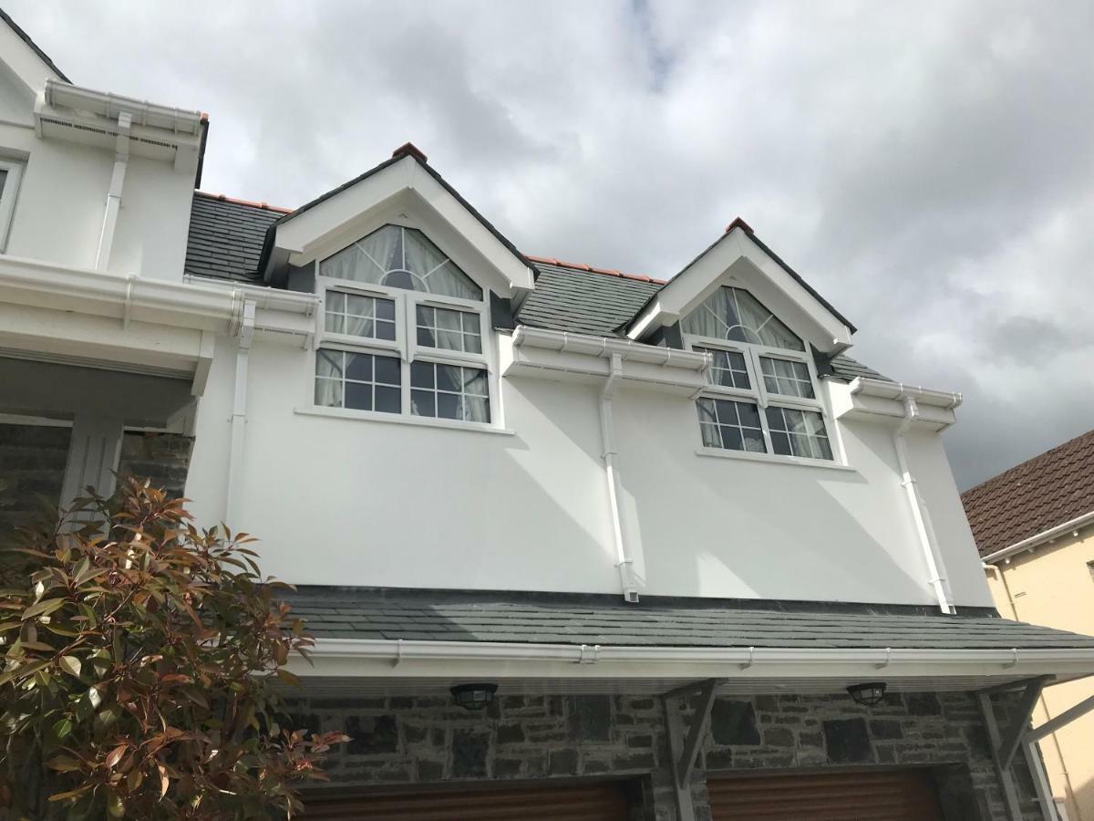 Greystones Apartamento Cardiff Exterior foto